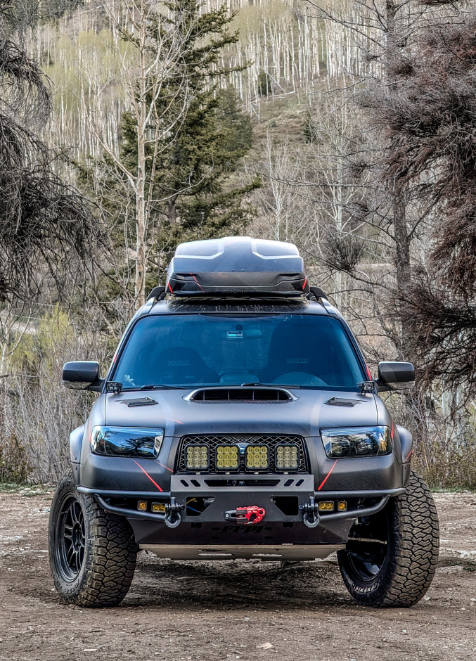 Robert C's 2007 Forester 2.5 XT Limited Offroad Monster