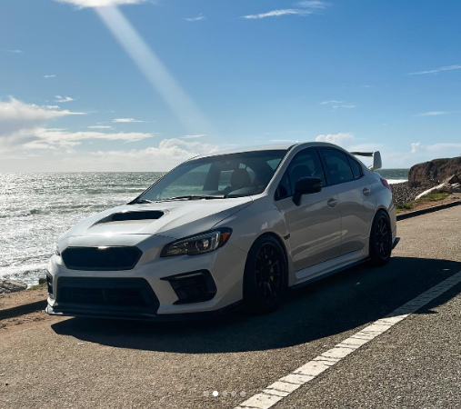 Travis S's 2019 WRX STI