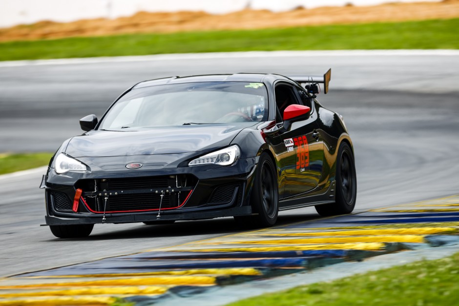 Charles S's 2018 BRZ tS 086/500