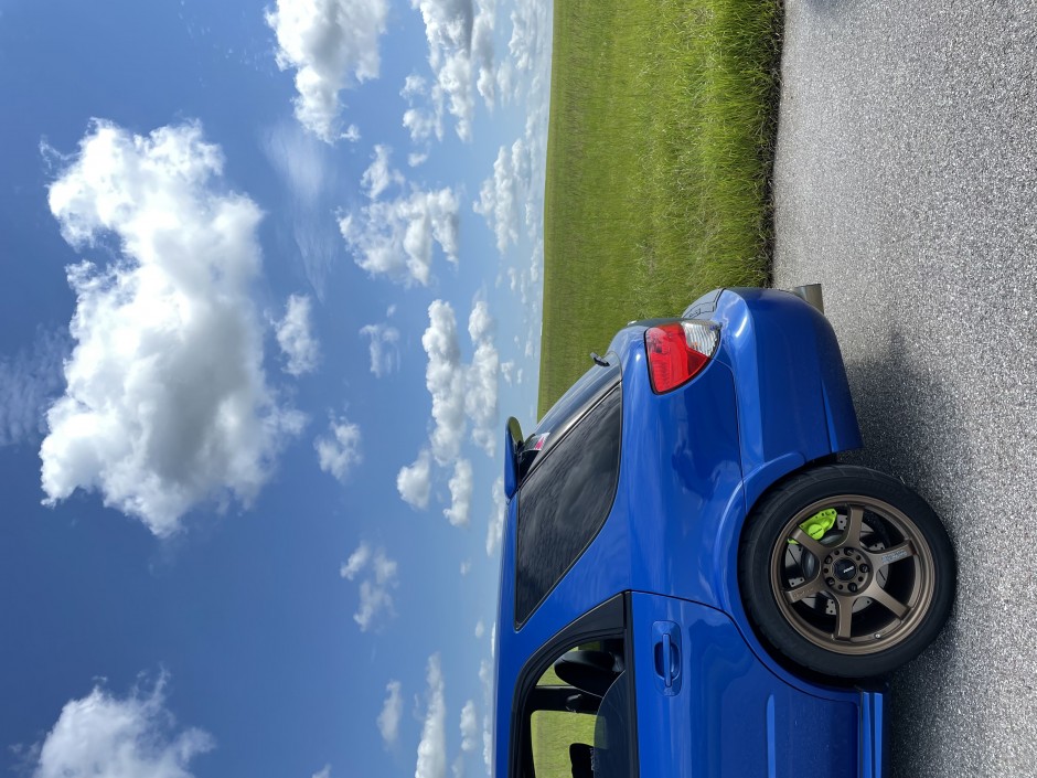 Ethan P's 2006 Impreza WRX Limited