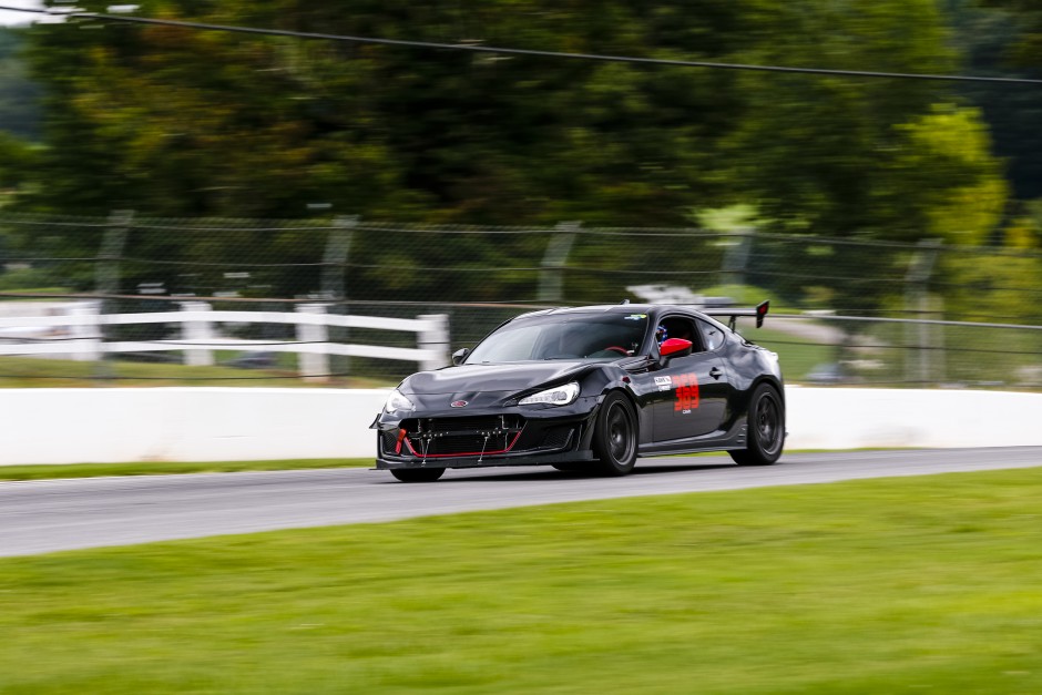 Charles S's 2018 BRZ tS 086/500