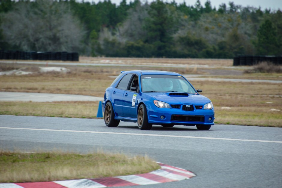 Ethan P's 2006 Impreza WRX Limited