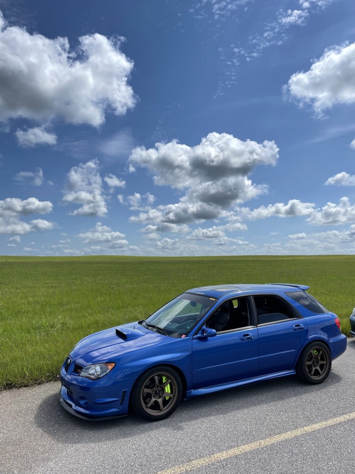 Ethan P's 2006 Impreza WRX Limited