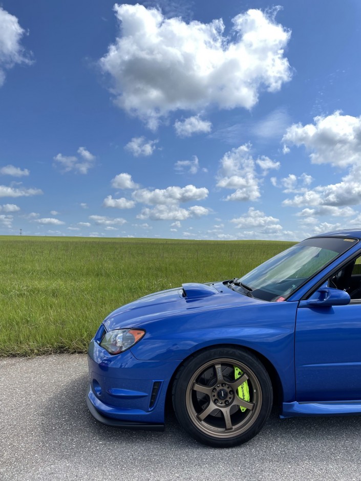 Ethan P's 2006 Impreza WRX Limited