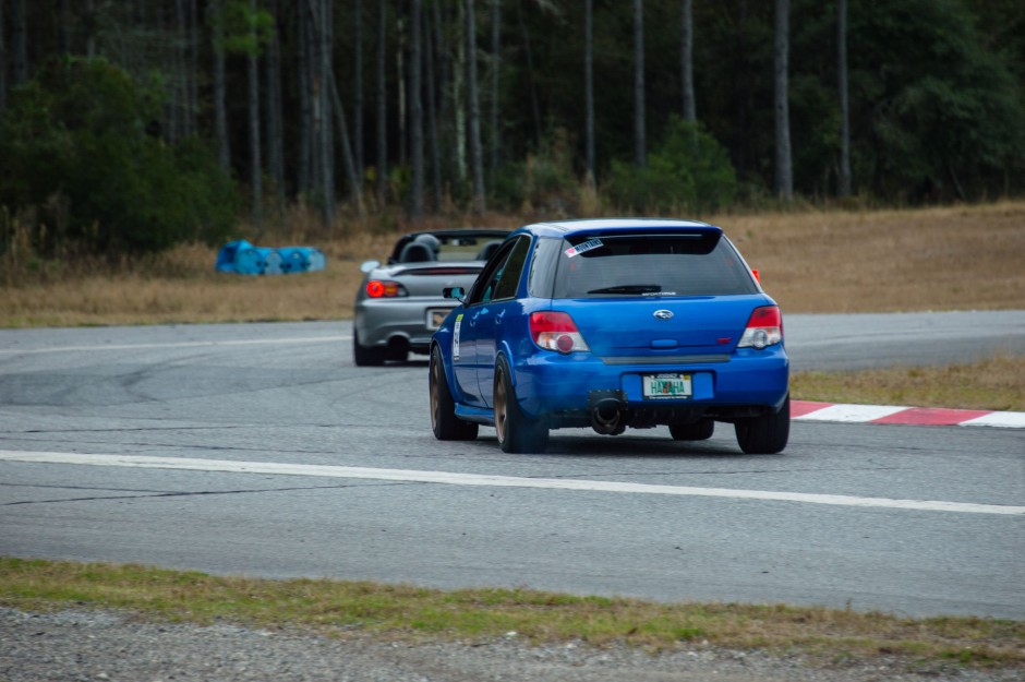 Ethan P's 2006 Impreza WRX Limited