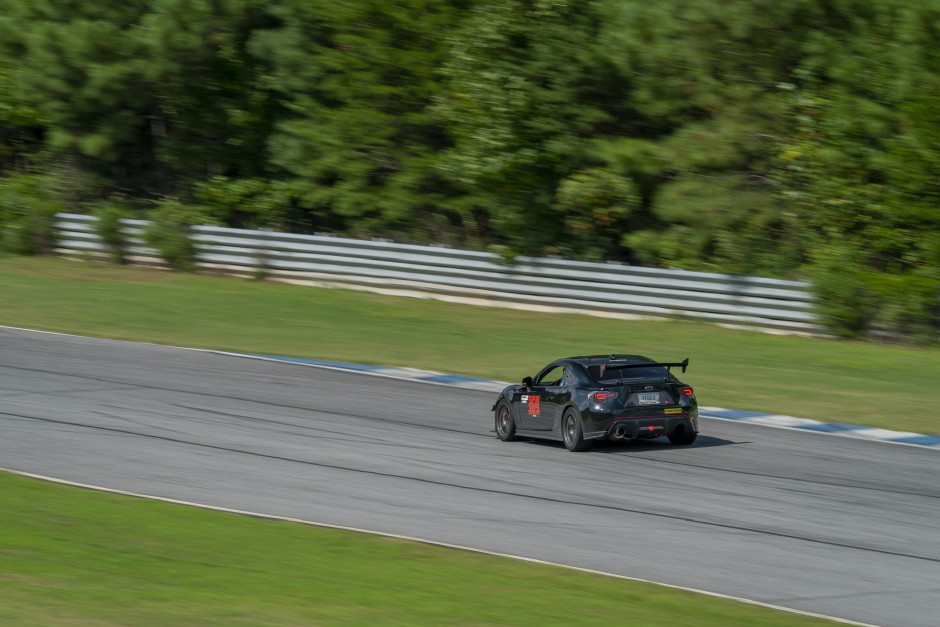 Charles S's 2018 BRZ tS 086/500