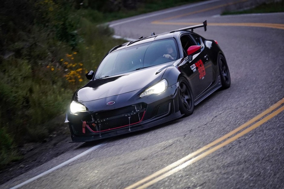 Charles S's 2018 BRZ tS 086/500