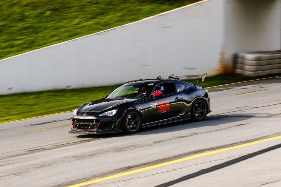 Charles S's 2018 BRZ tS 086/500