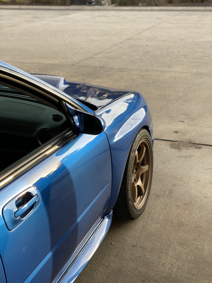 Ethan P's 2006 Impreza WRX Limited