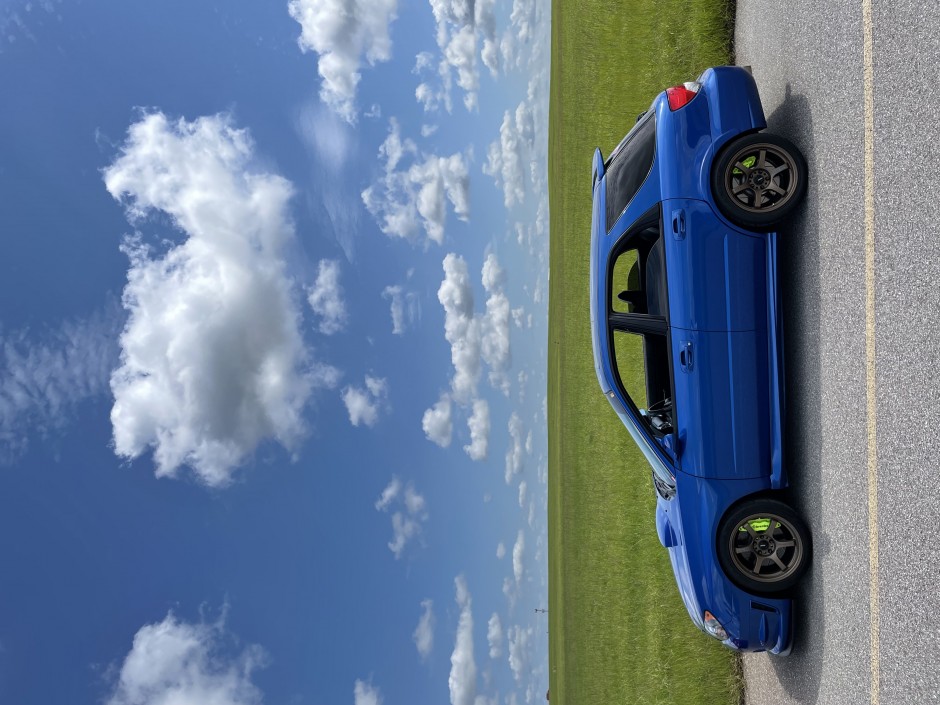 Ethan P's 2006 Impreza WRX Limited