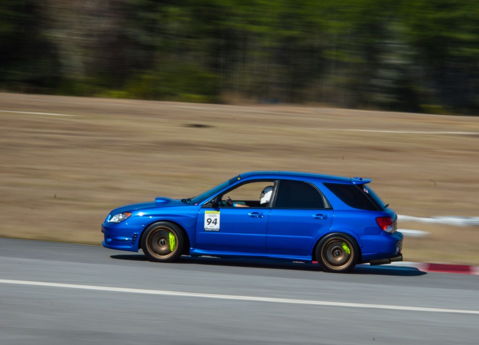 Ethan P's 2006 Impreza WRX Limited