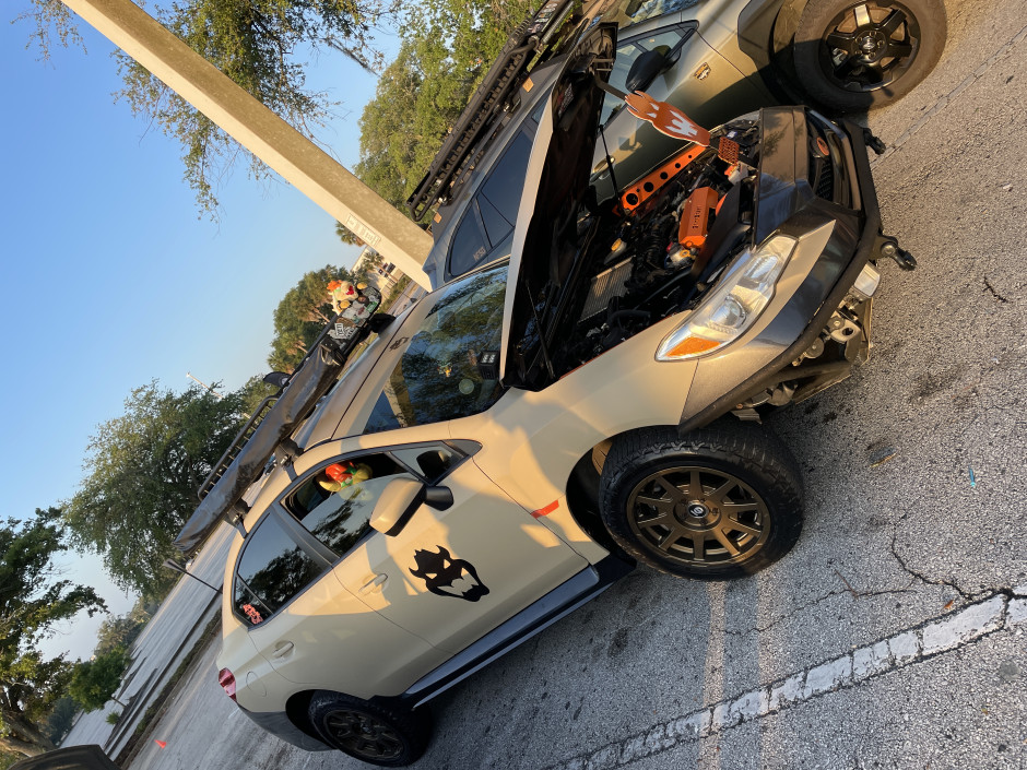 Nelson Rosado's 2015 WRX 2.0 2.0