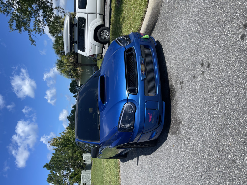 Chris Levitski's 2005 Impreza WRX