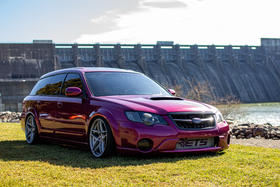 Levi R's 2008 Legacy Outback XT 2.5XT