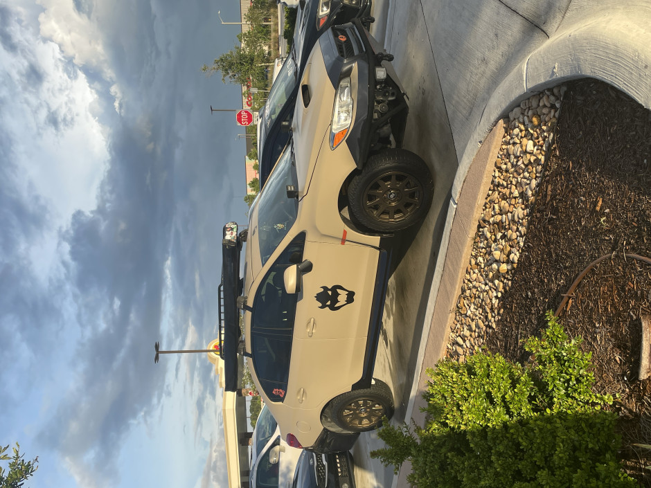 Nelson Rosado's 2015 WRX 2.0 2.0