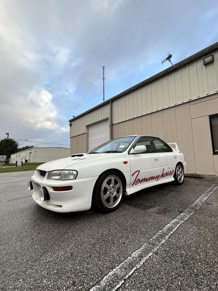 Edwin AVILES's 1997 Impreza WRX Tommy Kaira M20b Tommy Kaira M20b