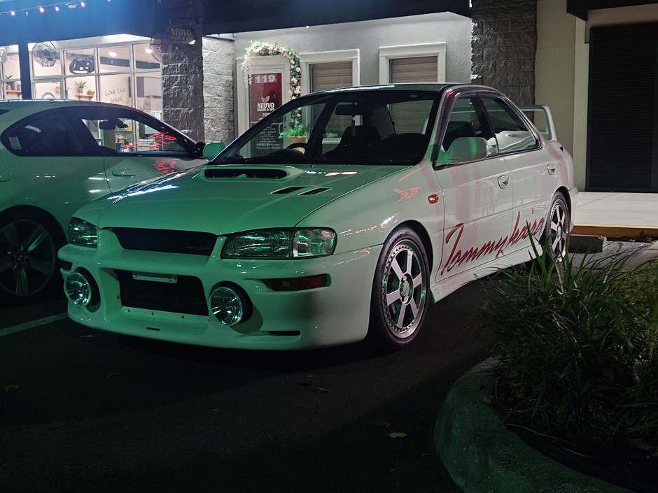 Edwin AVILES's 1997 Impreza WRX Tommy Kaira M20b Tommy Kaira M20b