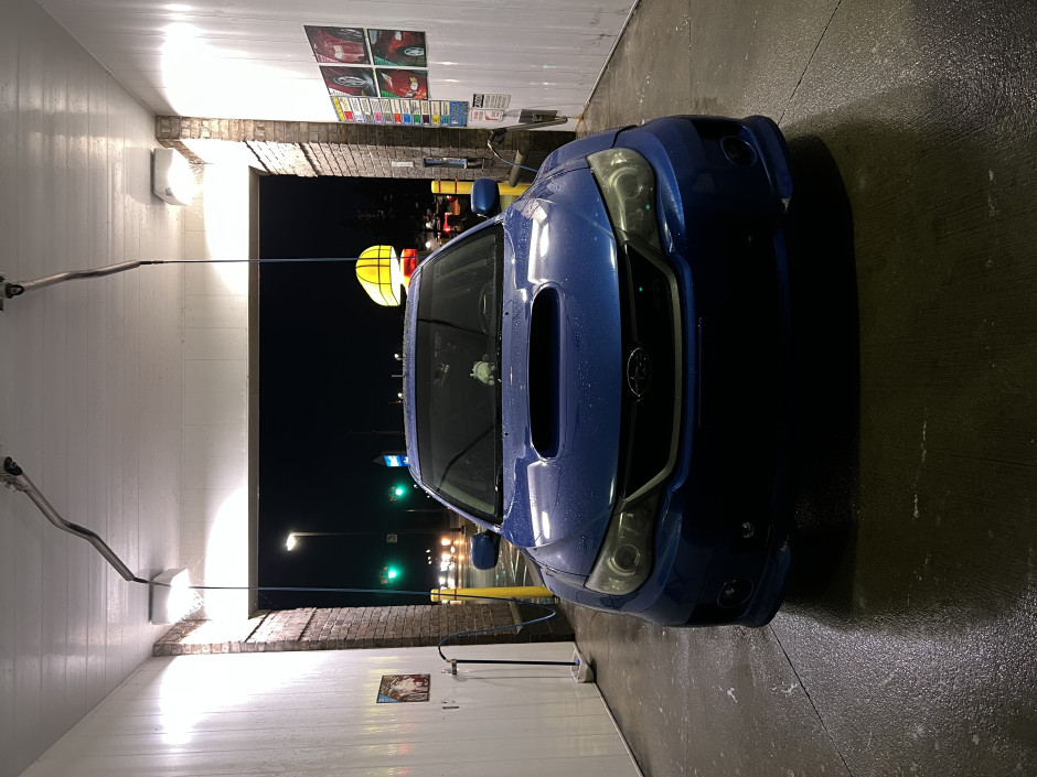 Brandon Kelch's 2011 Impreza WRX Premium