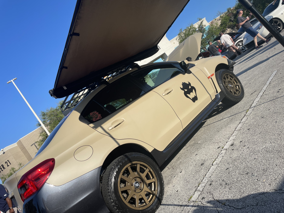 Nelson Rosado's 2015 WRX 2.0 2.0