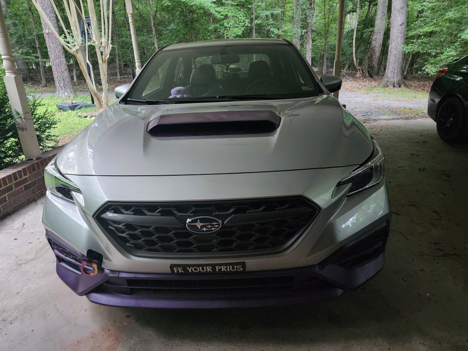 Cindy W's 2022 WRX Limited