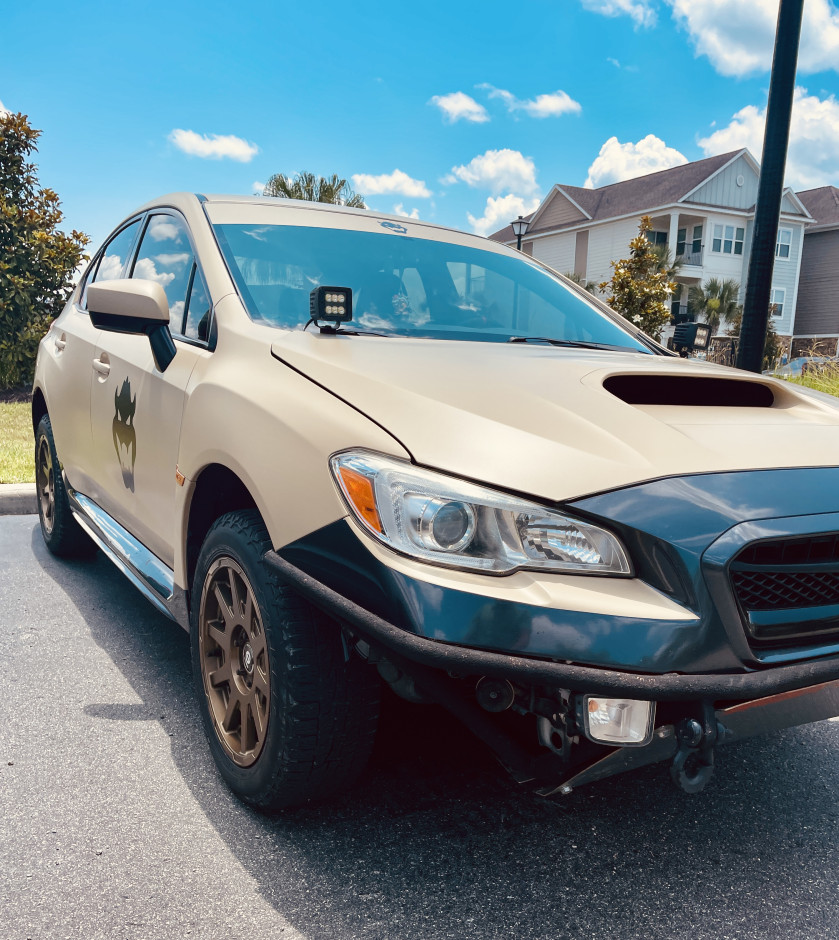 Nelson Rosado's 2015 WRX 2.0 2.0