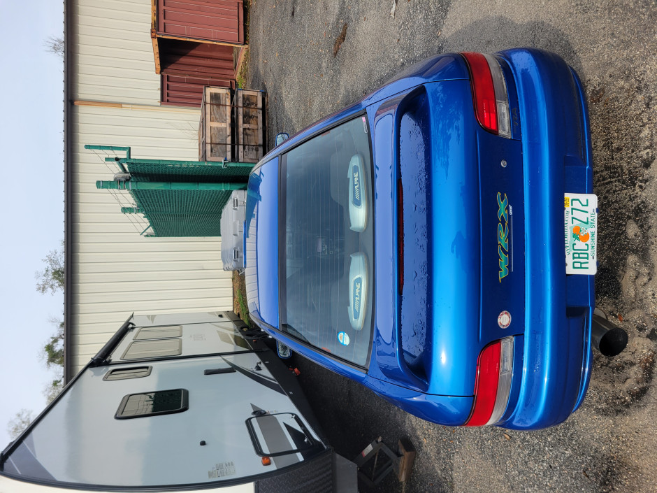 Ryan  S's 1998 Impreza WRX Type RA V-limited