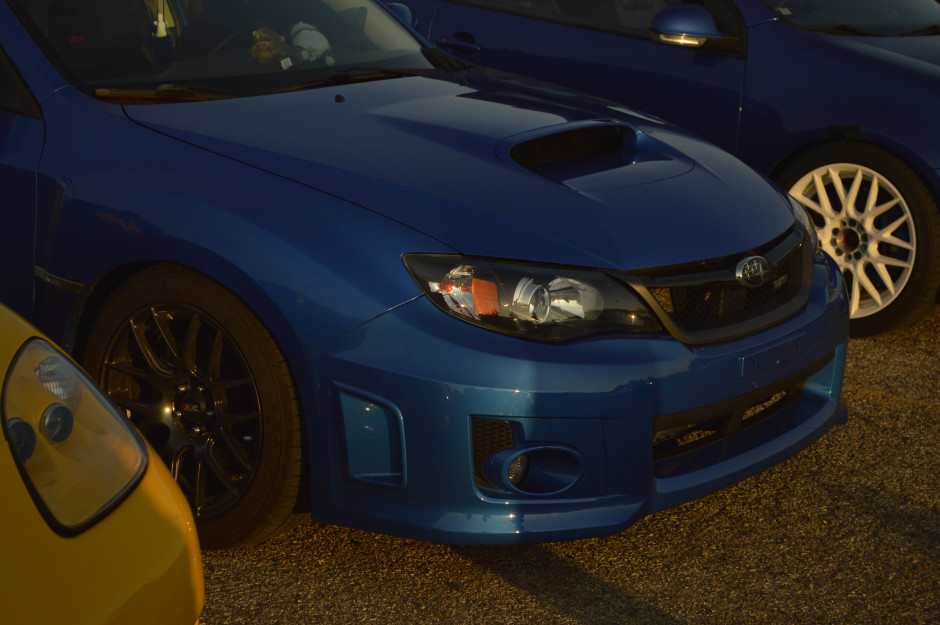 Brandon Kelch's 2011 Impreza WRX Premium