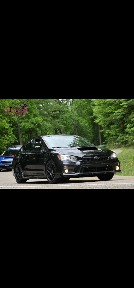 Andre D's 2019 WRX
