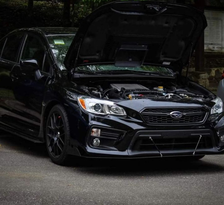 Andre D's 2019 WRX