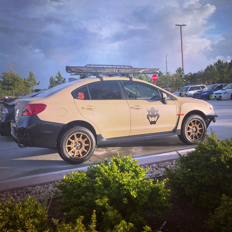 Nelson Rosado's 2015 WRX 2.0 2.0