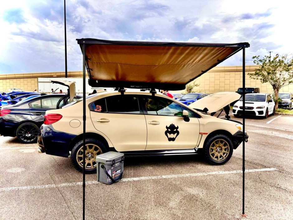Nelson Rosado's 2015 WRX 2.0 2.0