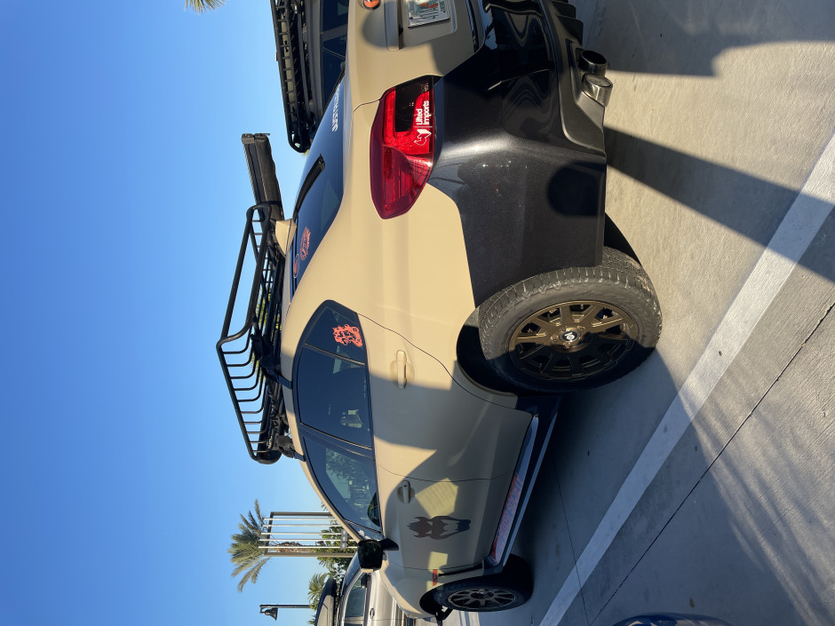 Nelson Rosado's 2015 WRX 2.0 2.0