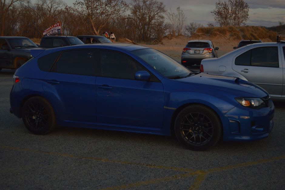 Brandon Kelch's 2011 Impreza WRX Premium