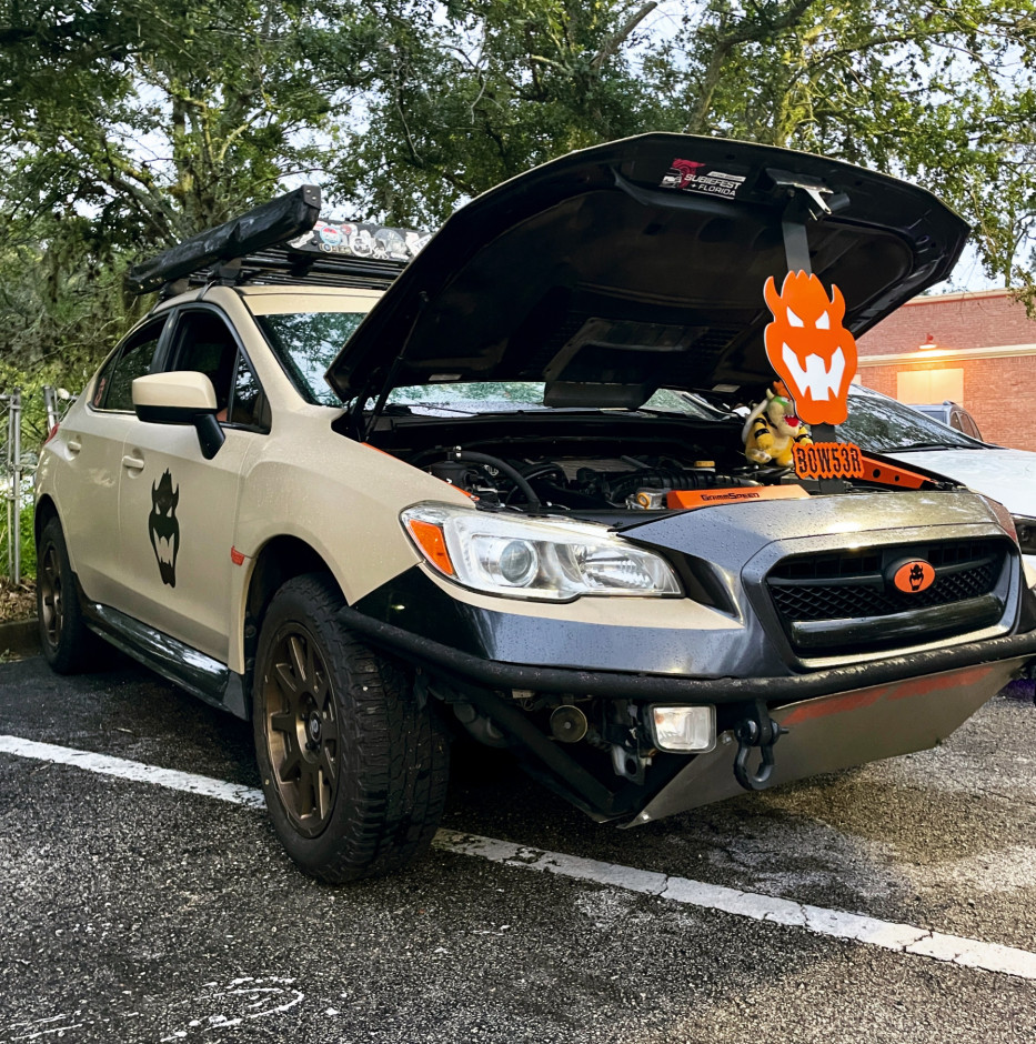 Nelson Rosado's 2015 WRX 2.0 2.0