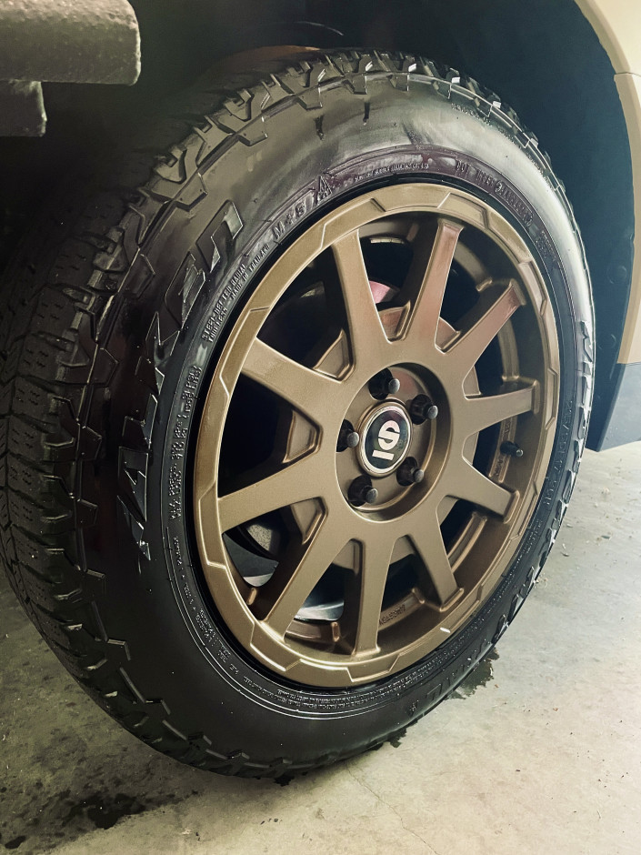 Nelson Rosado's 2015 WRX 2.0 2.0