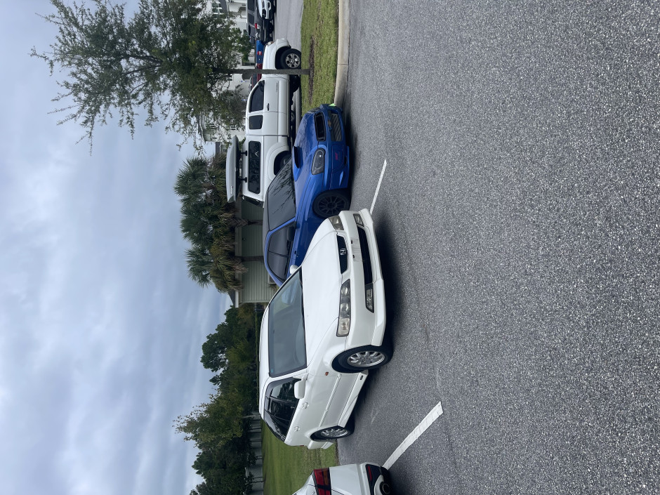 Chris Levitski's 2005 Impreza WRX