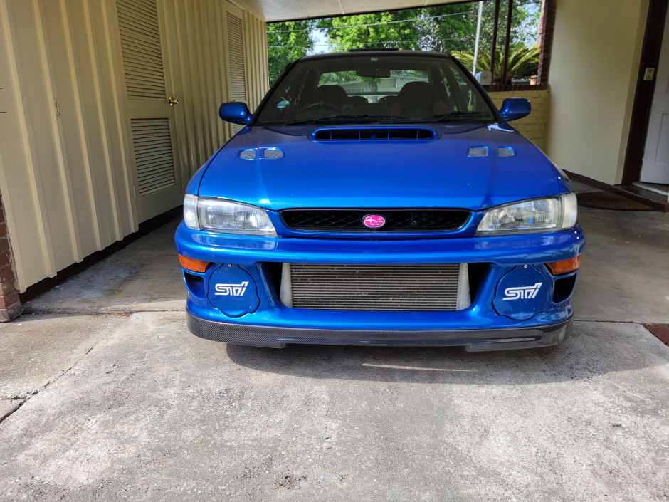 Ryan  S's 1998 Impreza WRX Type RA V-limited