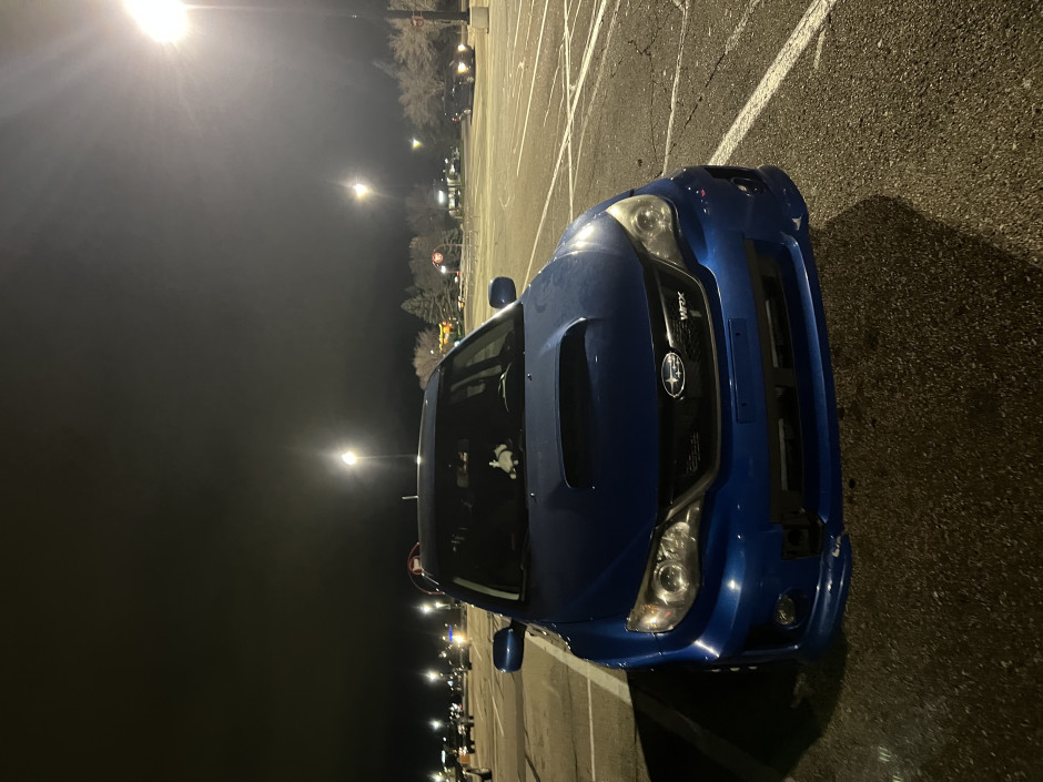 Brandon Kelch's 2011 Impreza WRX Premium