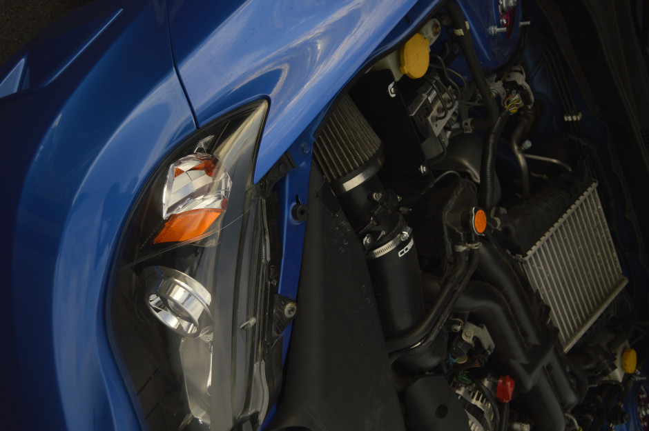 Brandon Kelch's 2011 Impreza WRX Premium