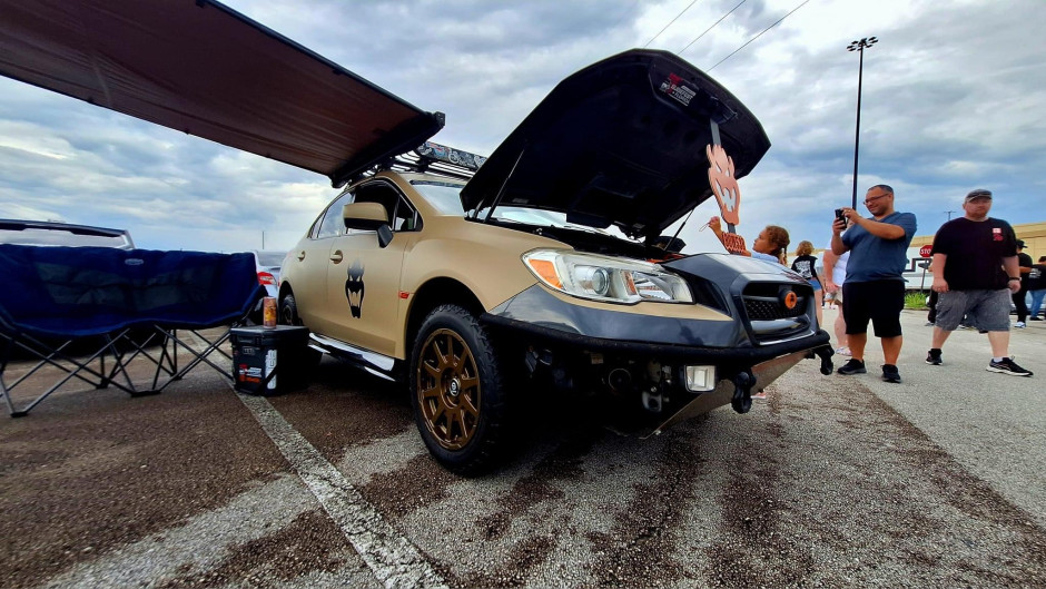 Nelson Rosado's 2015 WRX 2.0 2.0