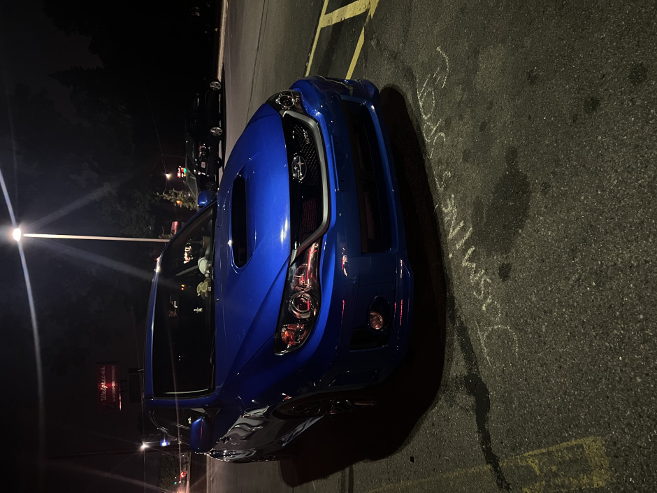 Brandon Kelch's 2011 Impreza WRX Premium