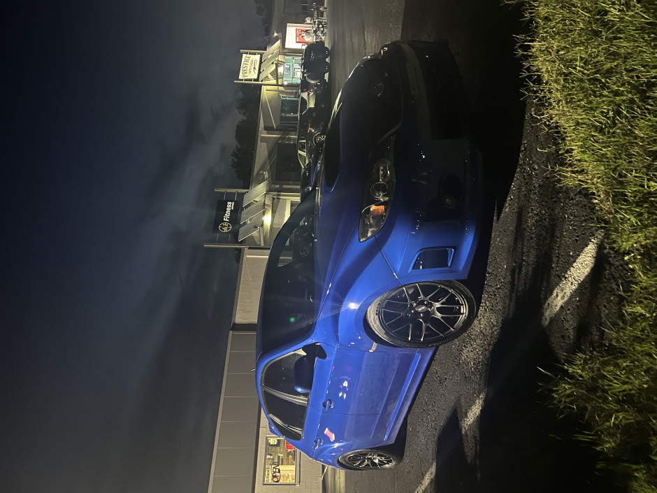 Brandon Kelch's 2011 Impreza WRX Premium