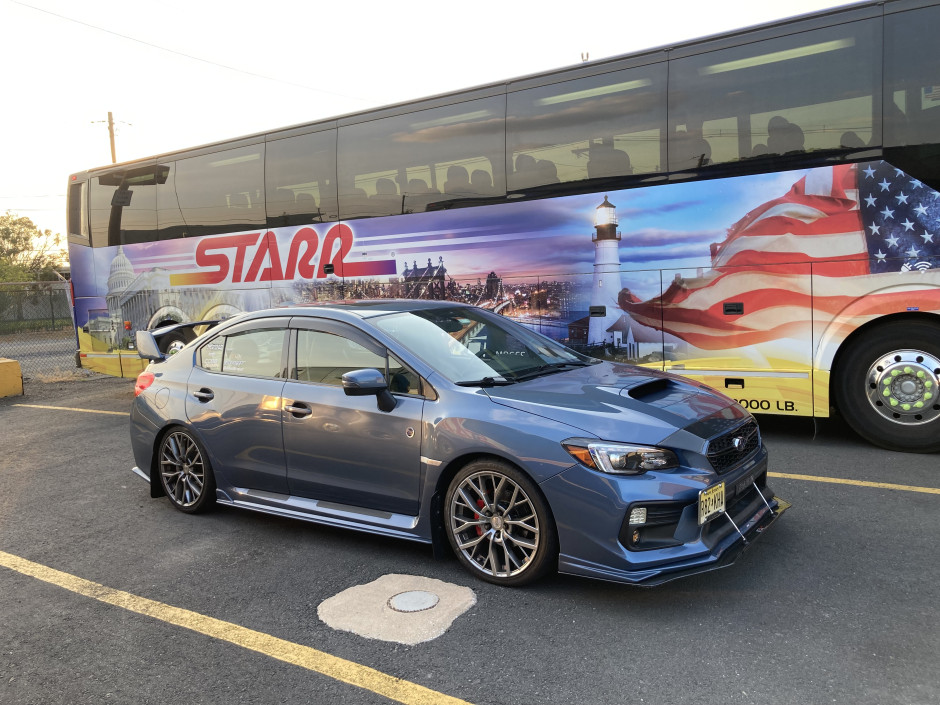 Robert D's 2018 WRX Limited 50th