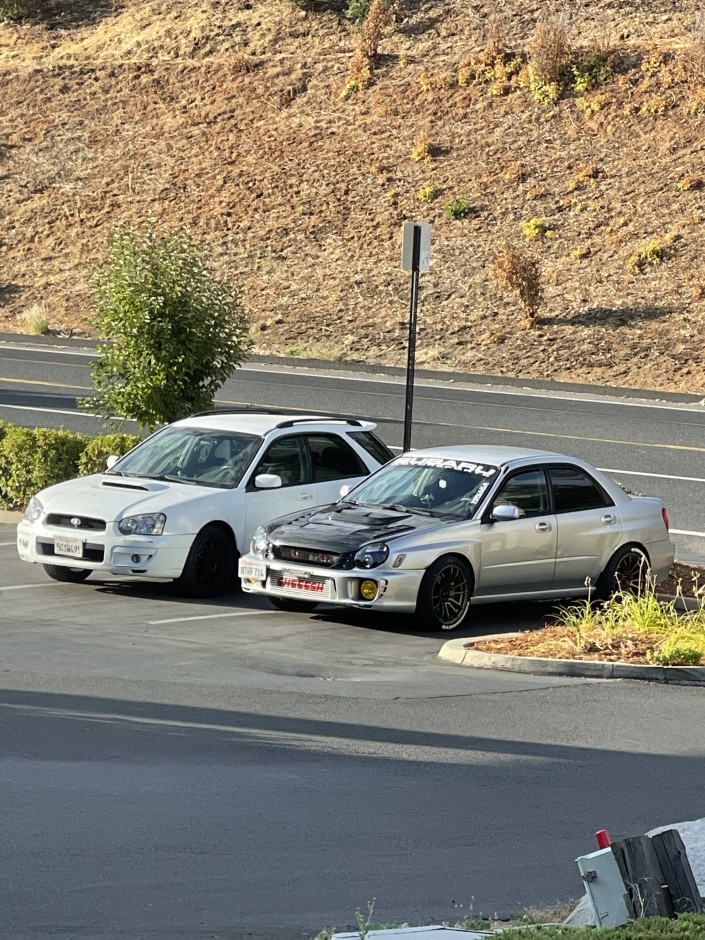 James M's 2002 Impreza WRX 2.0 6 Speed Swapped 2.0 6 Speed Swapped