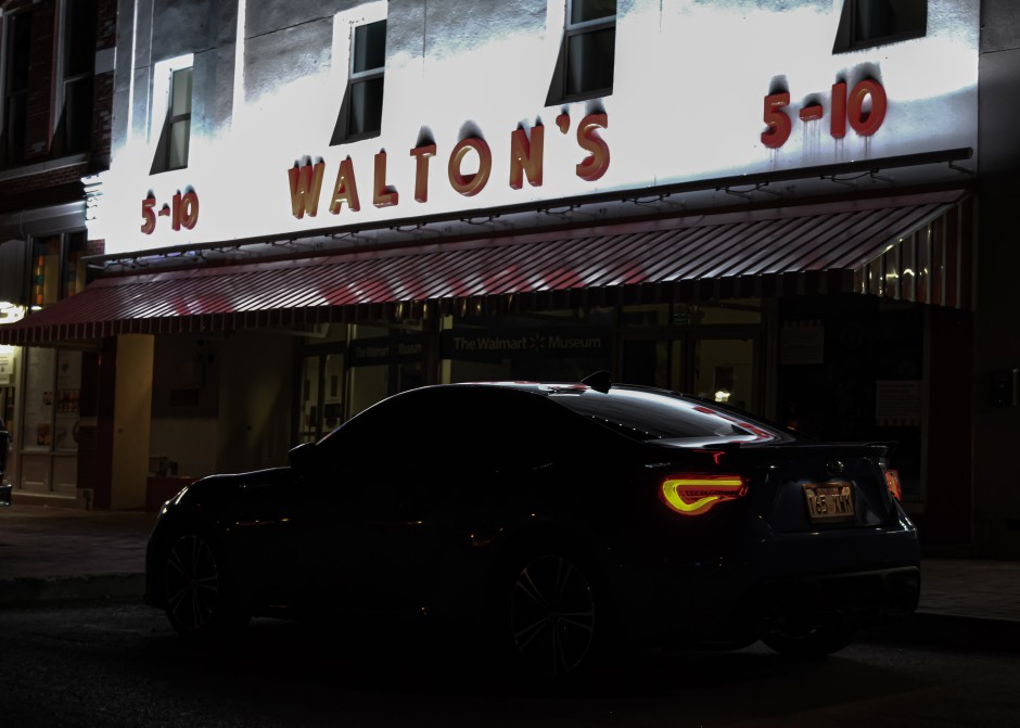 Max M's 2015 BRZ Limited