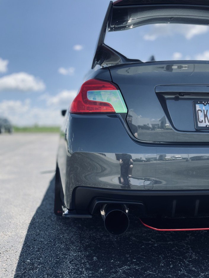 Joseph E's 2020 WRX