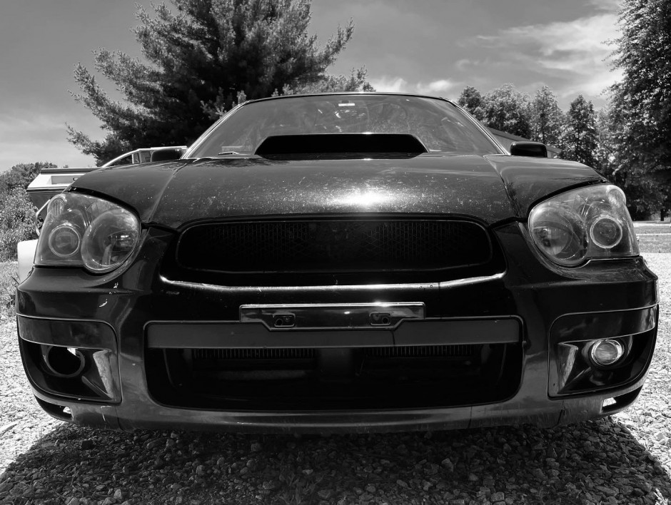 Megan M's 2005 Impreza WRX