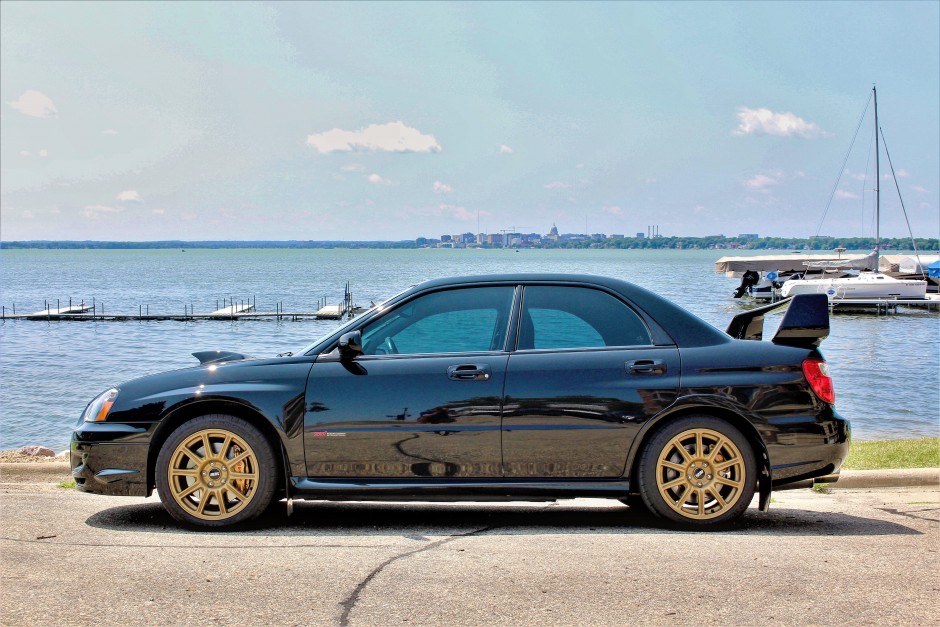Zach H's 2005 Impreza WRX