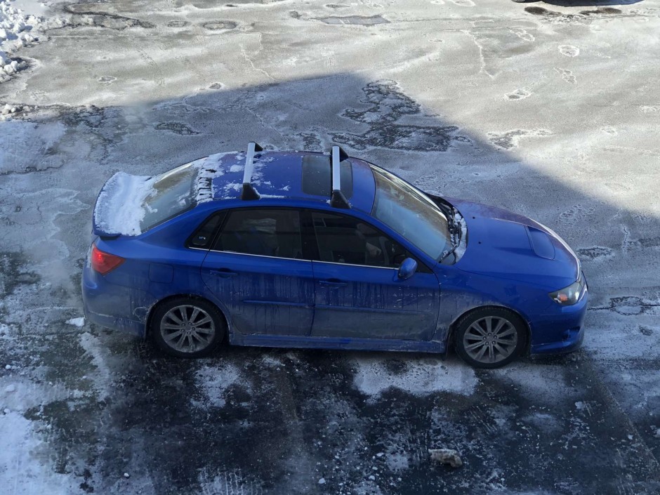 John C's 2010 Impreza WRX Premium