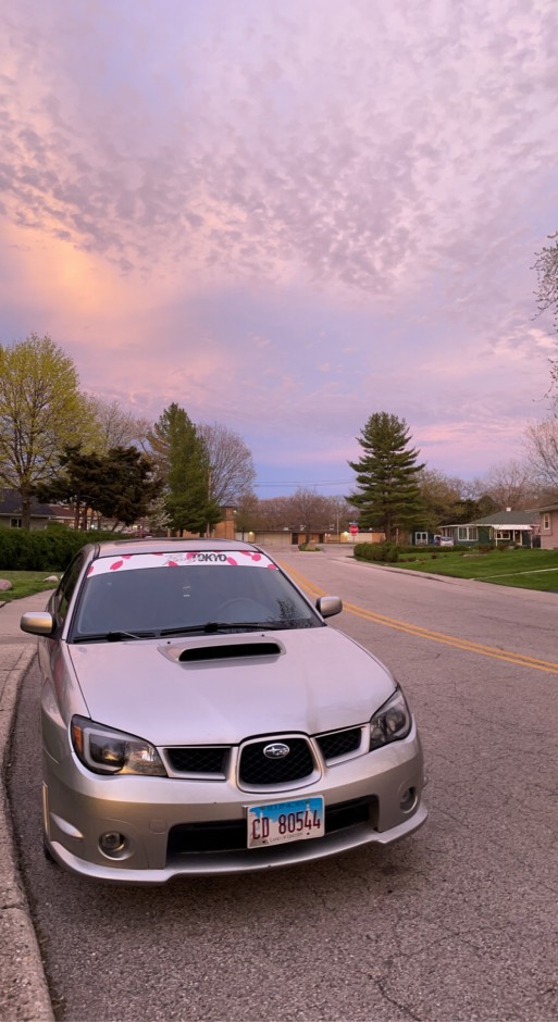 Dominick G's 2007 Impreza WRX